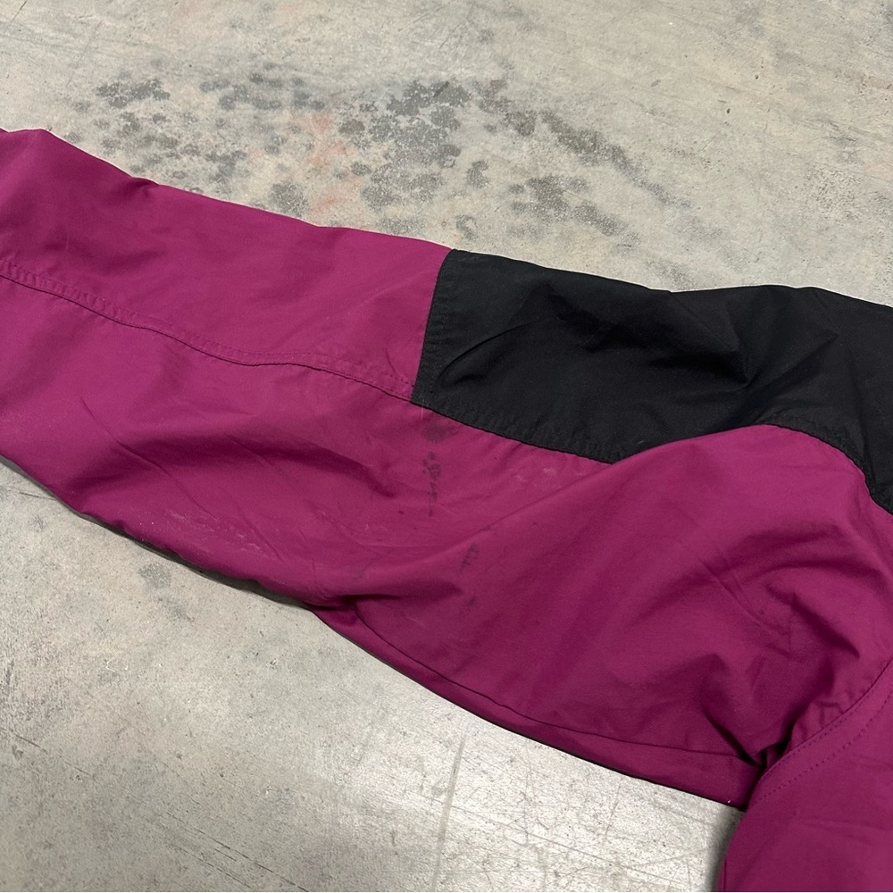 Vintage North Face Windbreaker Jacket large - Picture 13 of 15